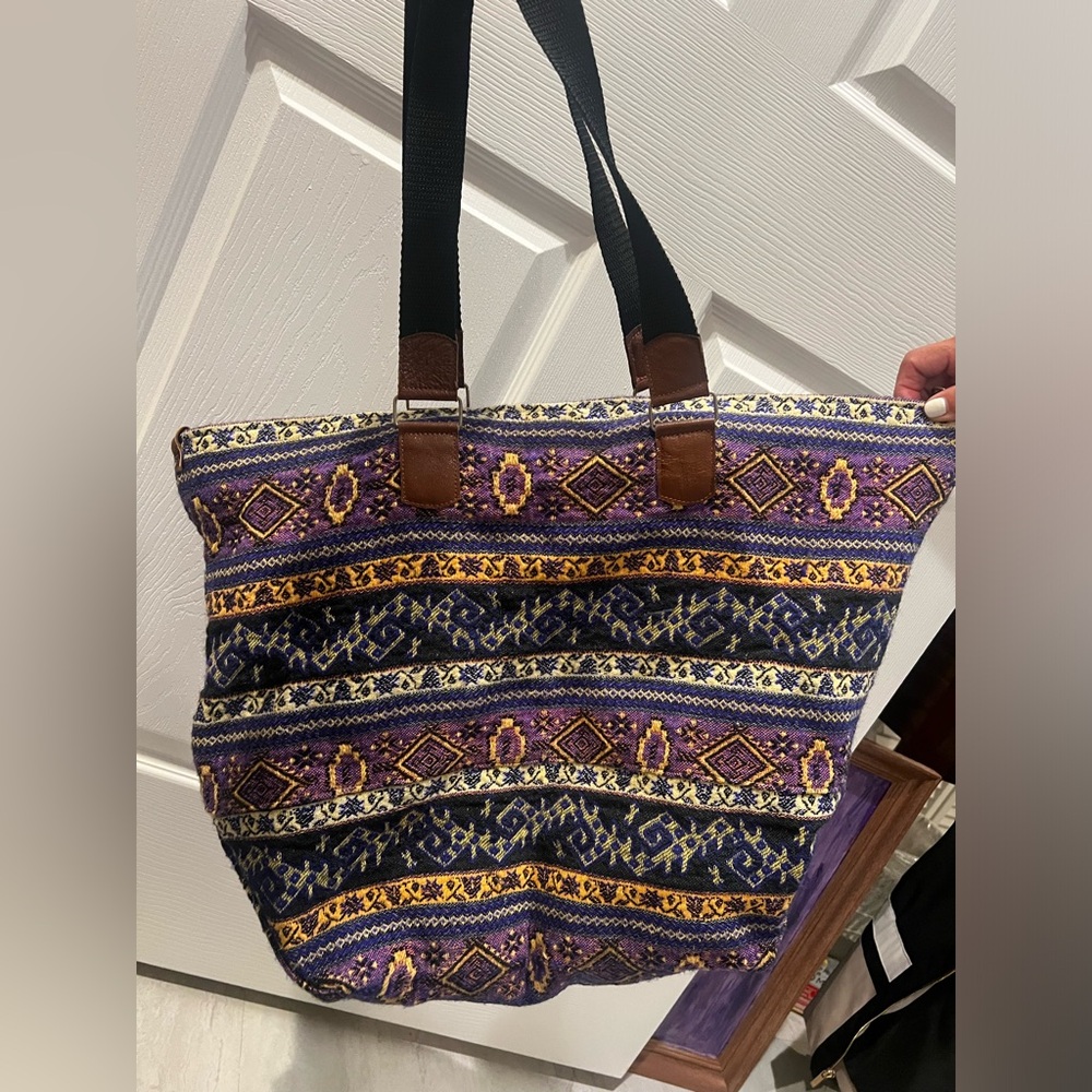 Boho Tote